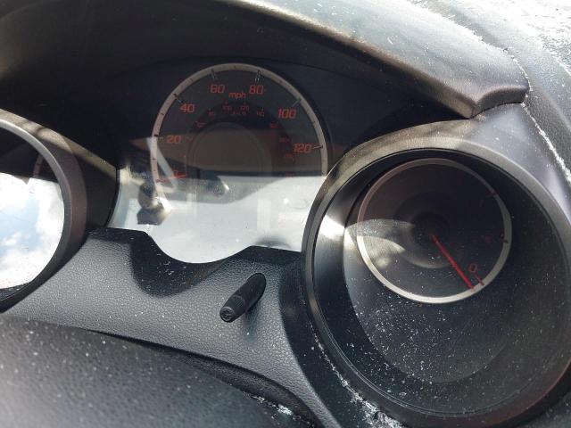 2014 HONDA JAZZ ES +