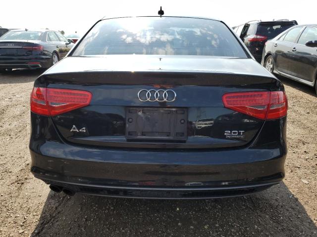  AUDI A4 2015 Czarny