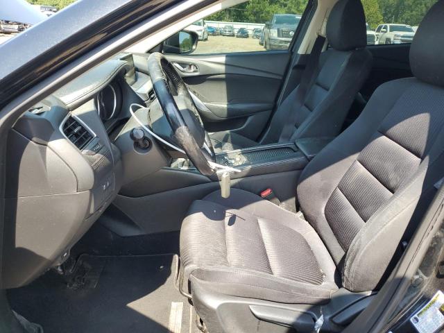 Sedans MAZDA 6 2016 Czarny