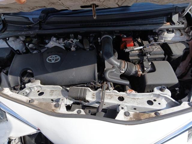 2018 TOYOTA YARIS DESI