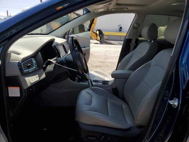 KIA NIRO 2019 Blue