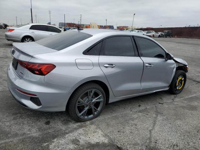  AUDI A3 2024 Silver