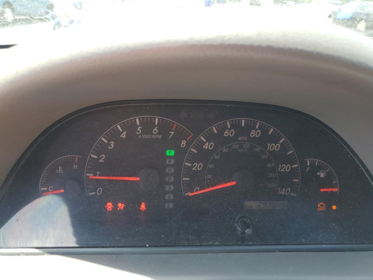 2005 Toyota Camry Le VIN: 4T1BE32K25U031515 Lot: 62921215