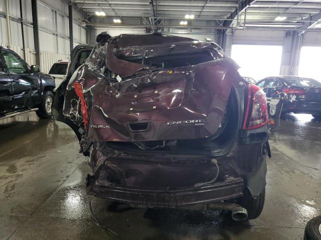  BUICK ENCORE 2018 Purple