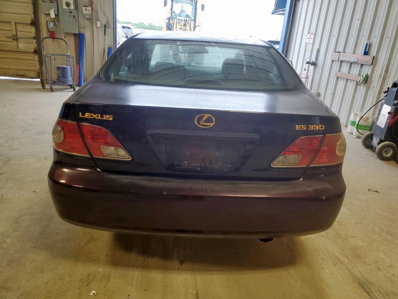 2004 Lexus Es 330 VIN: JTHBA30G845008388 Lot: 59624015
