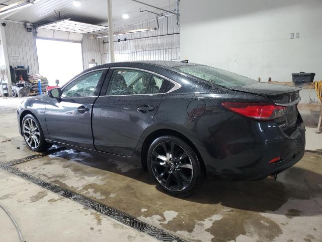  MAZDA 6 2015 Black