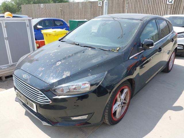 2016 FORD FOCUS ZETE for sale at Copart SANDY