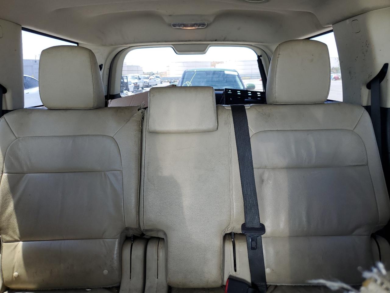 2014 Ford Flex Sel VIN: 2FMGK5C80EBD30438 Lot: 61870085