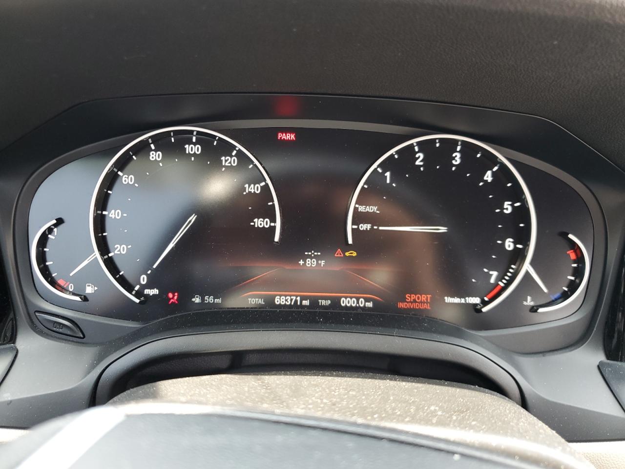 2020 BMW 330I VIN: 3MW5R1J03L8B33035 Lot: 60749425