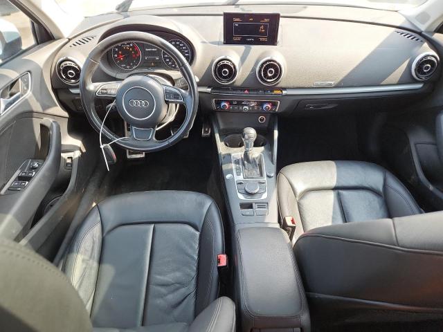 Sedans AUDI A3 2016 Biały