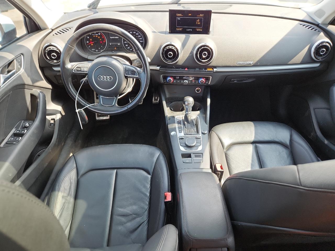 2016 Audi A3 Premium VIN: WAUB8GFF9G1022926 Lot: 63056725