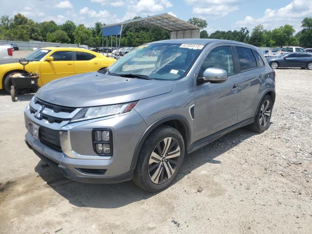  MITSUBISHI OUTLANDER 2021 Серебристый