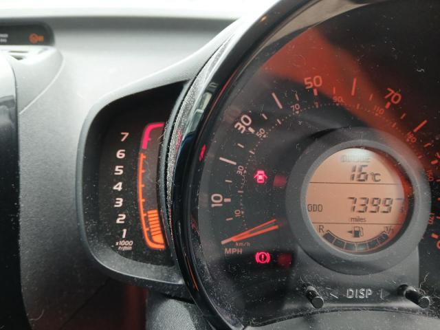 2016 TOYOTA AYGO X-CIT