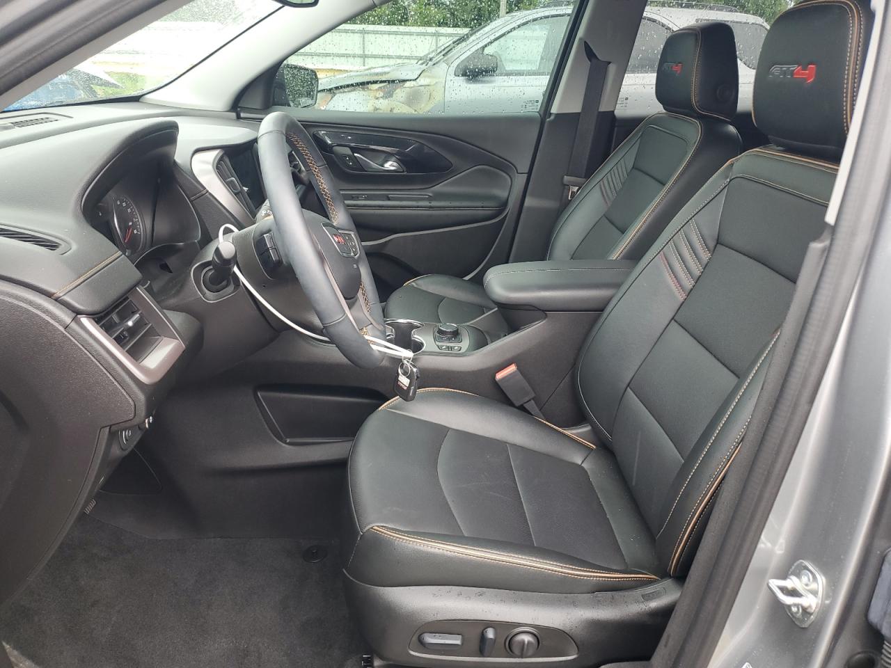 2024 GMC Terrain At4 VIN: 3GKALYEGXRL245831 Lot: 62021045