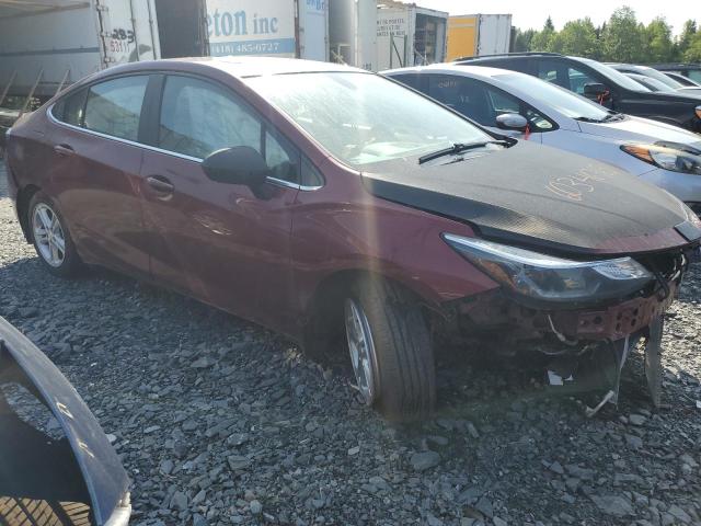  CHEVROLET CRUZE 2016 Burgundy