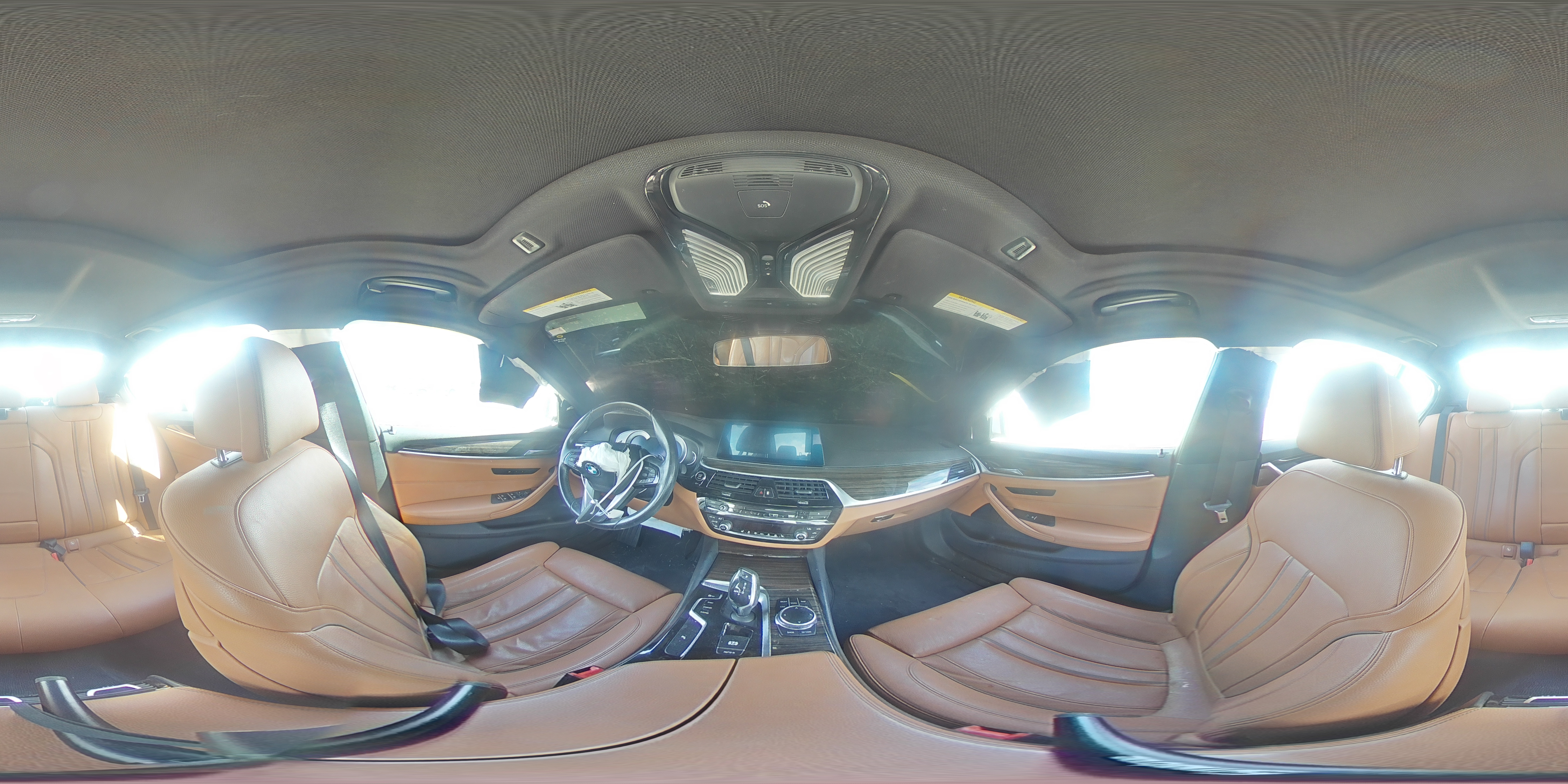 2019 BMW 530 I VIN: WBAJA5C58KWW08657 Lot: 62100445