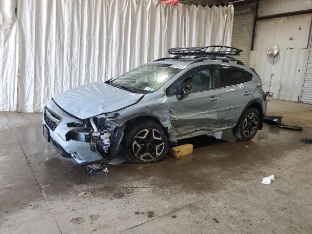  SUBARU CROSSTREK 2019 Granatowy
