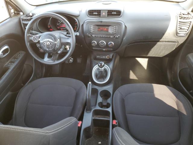 Parquets KIA SOUL 2015 tan