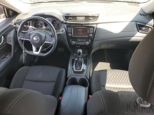  NISSAN ROGUE 2018 Szary
