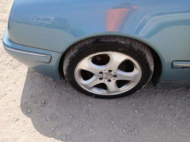 2002 MERCEDES BENZ E220 CDI A