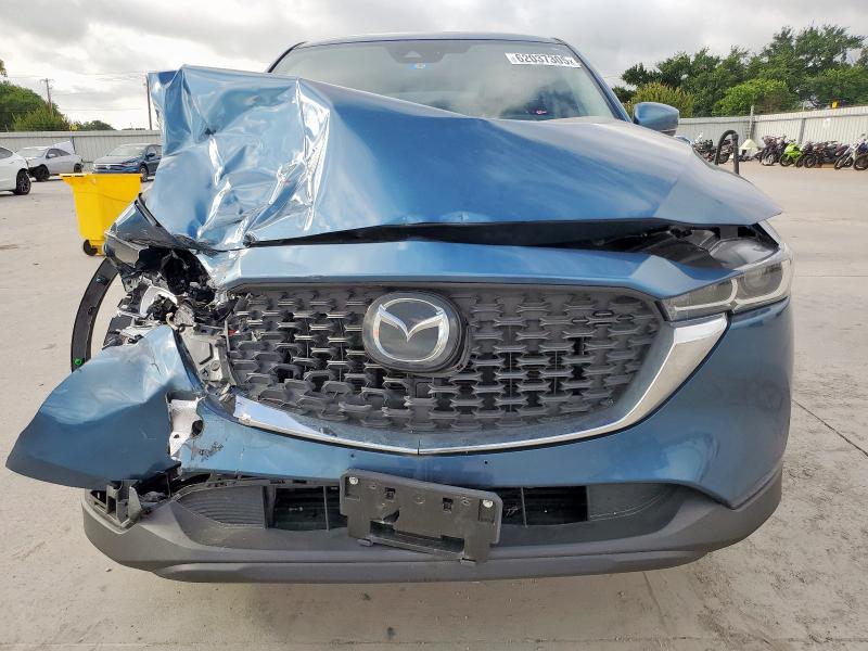  MAZDA CX-5 2023 Blue