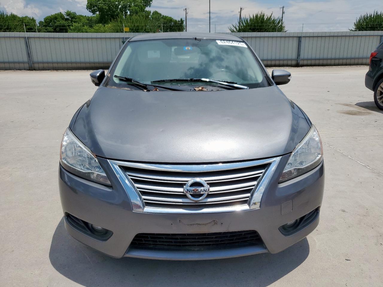 NISSAN SENTRA 2018 VIN 3N1AB7AP6JL653037 photo 5
