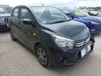 2015 SUZUKI CELERIO SZ for sale at Copart PETERLEE