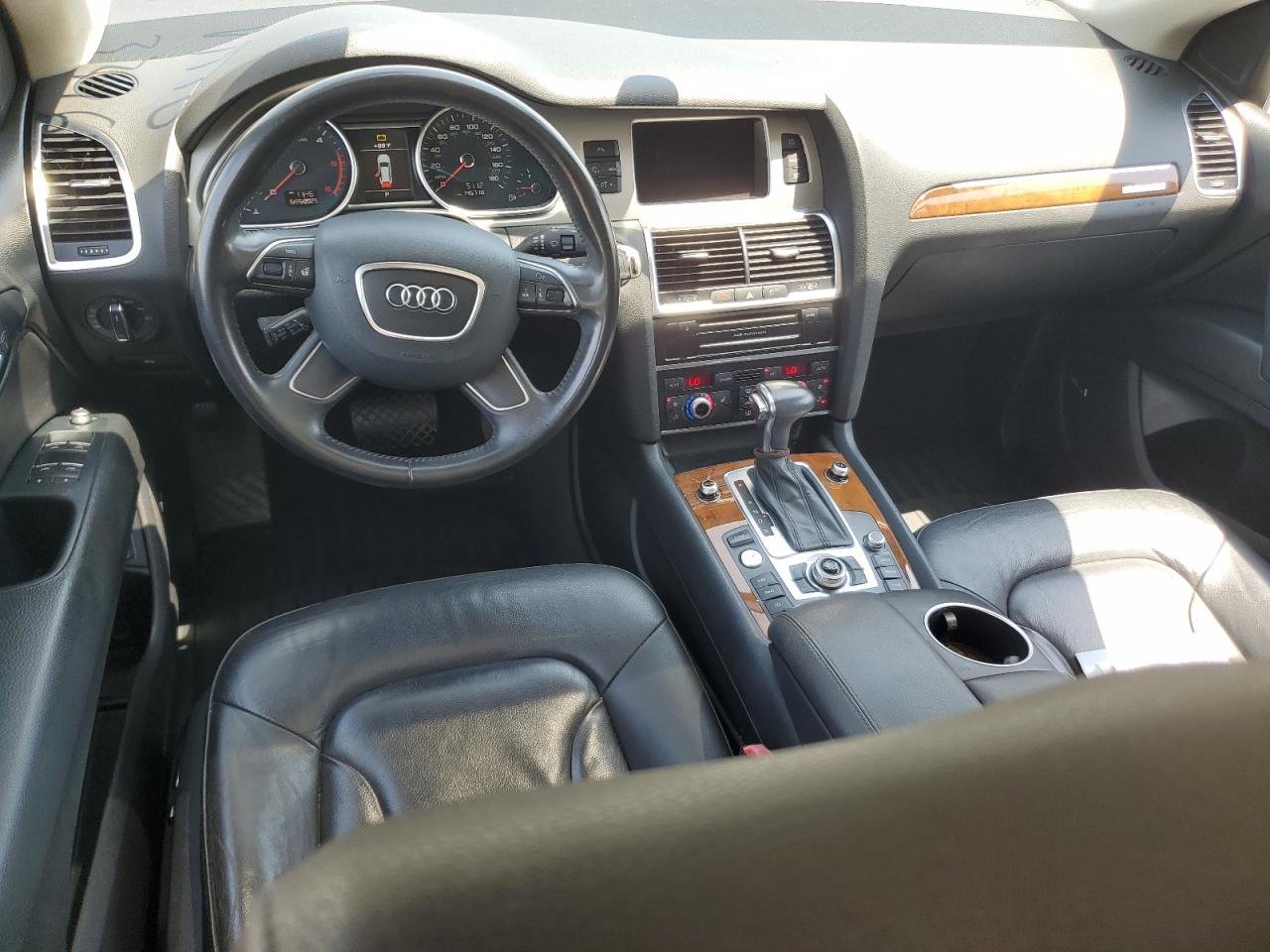 2014 Audi Q7 Premium Plus VIN: WA1LMAFE0ED012654 Lot: 62467675