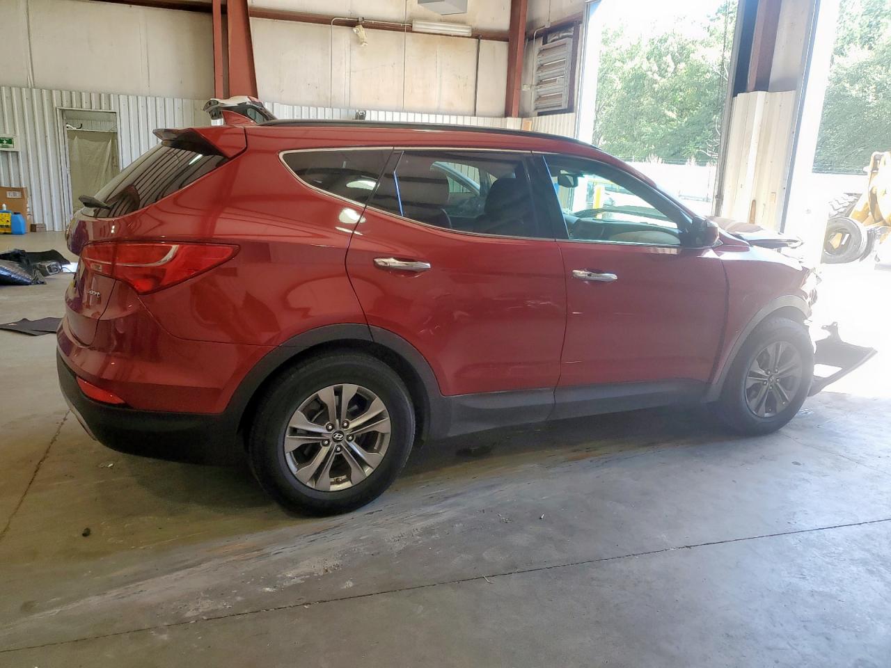 HYUNDAI ALL OTHER 2013 VIN 5XYZU3LBXDG023649 zdjęcie 3