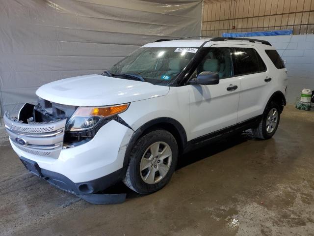  FORD EXPLORER 2013 Biały
