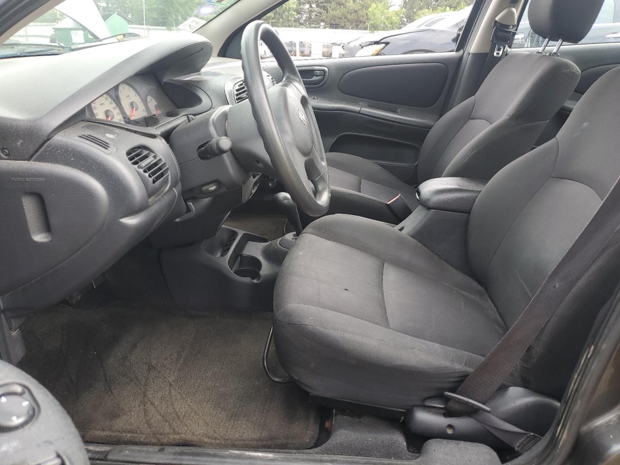2004 Dodge Neon Sxt VIN: 1B3ES56C94D535276 Lot: 62309795
