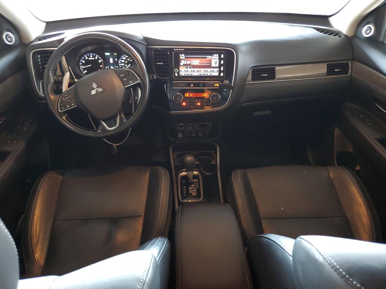 2019 Mitsubishi Outlander Gt VIN: JA4JZ4AX2KZ600749 Lot: 60308815
