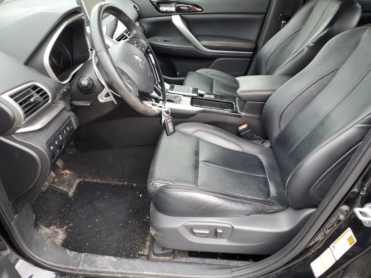 2018 Mitsubishi Eclipse Cross Se VIN: JA4AT5AAXJZ051013 Lot: 62738635
