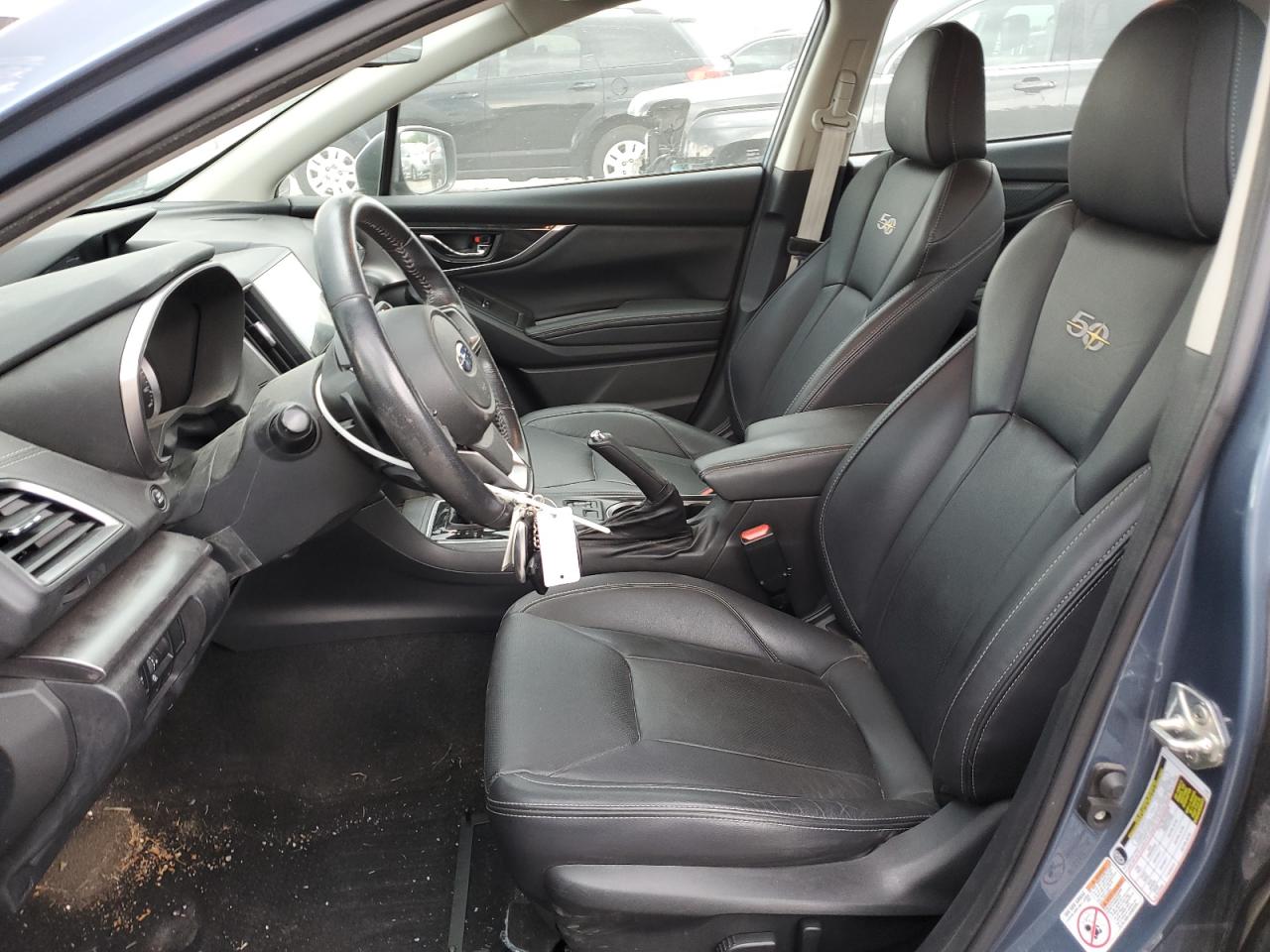 2018 Subaru Impreza Limited VIN: 4S3GKAU61J3611233 Lot: 60228745