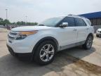 2013 Ford Explorer Limited за продажба в Fort Wayne, IN - Rear End