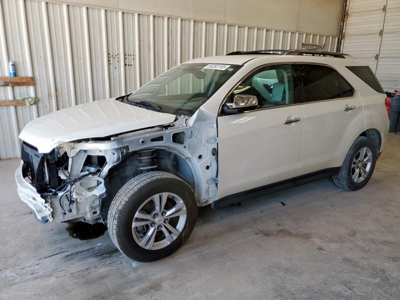 2013 Chevrolet Equinox Ltz for Sale in Abilene, TX - Front End