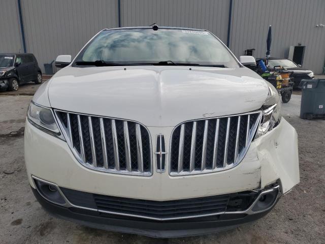  LINCOLN MKX 2014 Biały