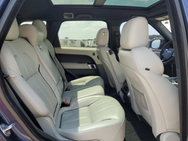2016 LAND ROVER RANGE ROVER SPORT HSE  