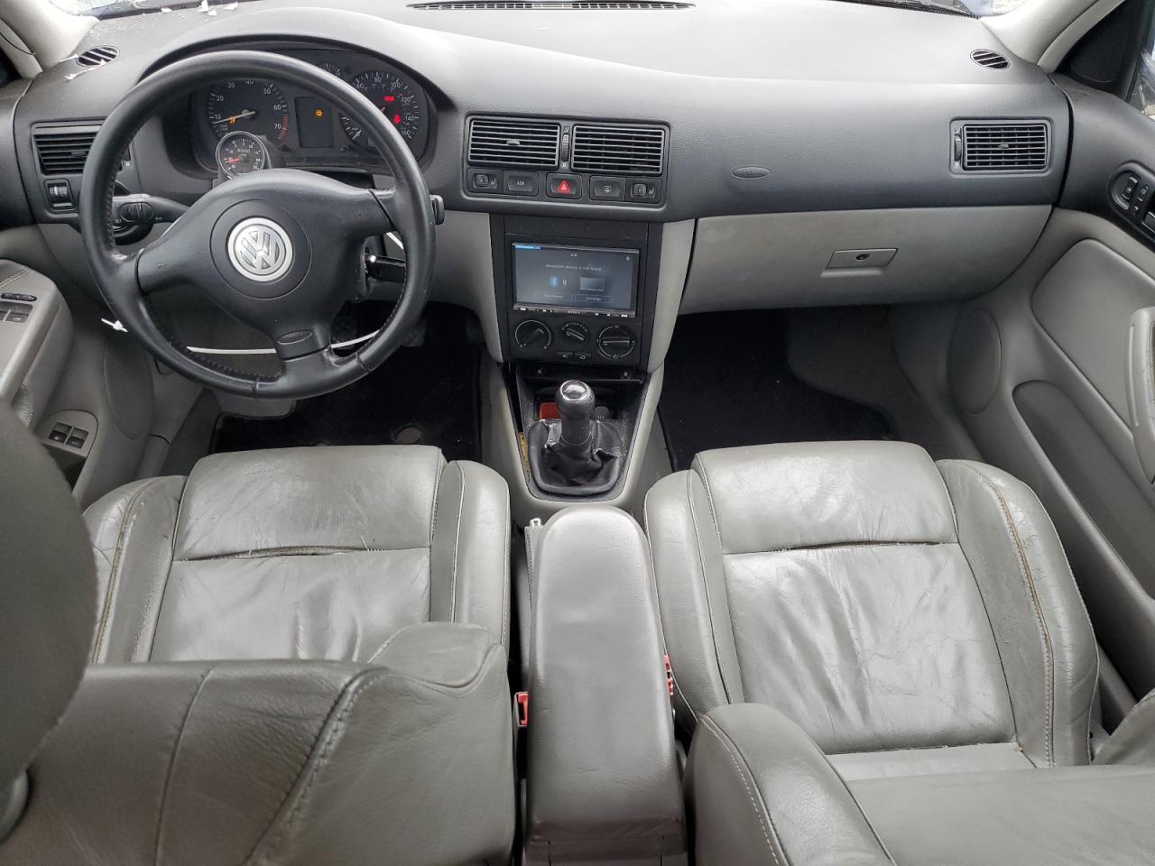 2005 Volkswagen Gti VIN: 9BWDE61J854026915 Lot: 61687165