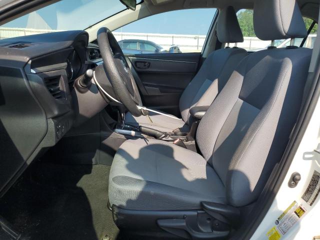  TOYOTA COROLLA 2016 Biały