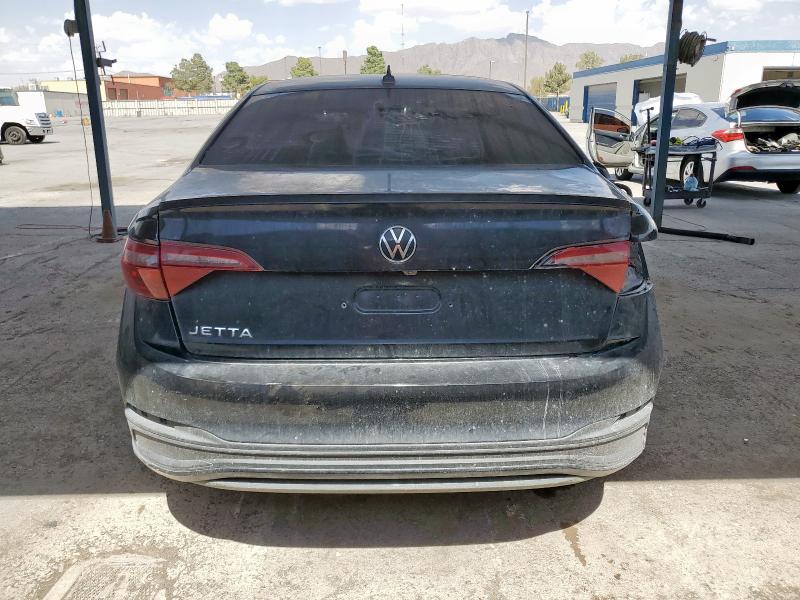  VOLKSWAGEN JETTA 2022 Czarny