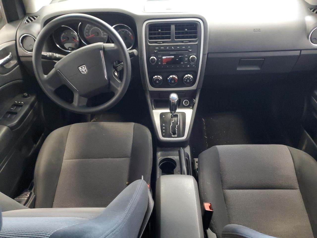 2010 Dodge Caliber Mainstreet VIN: 1B3CB3HAXAD544250 Lot: 60630685