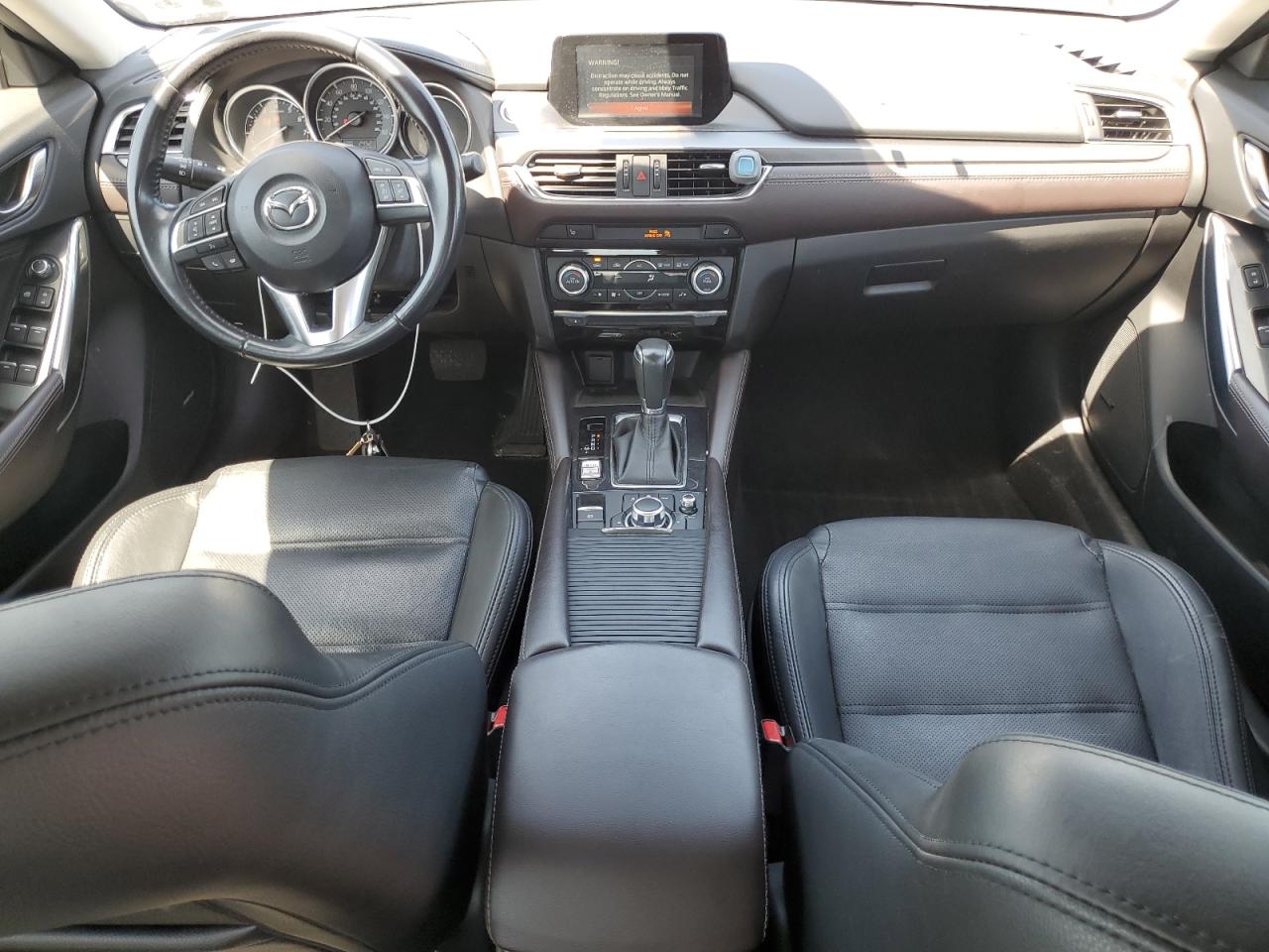 2016 Mazda 6 Grand Touring VIN: JM1GJ1W57G1410500 Lot: 62333415