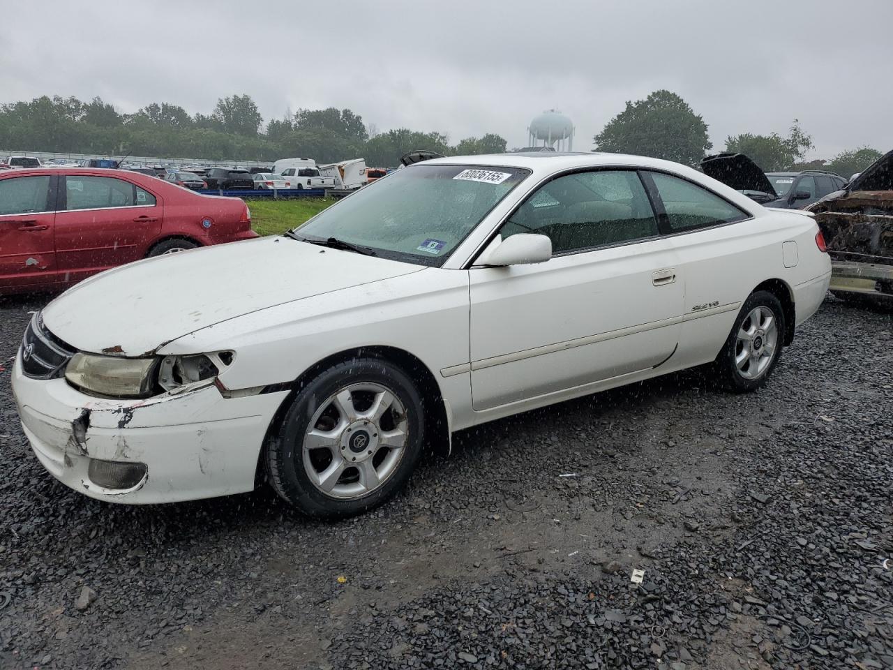 1999 Toyota Camry Solara Se продається в Hillsborough, NJ - Front End