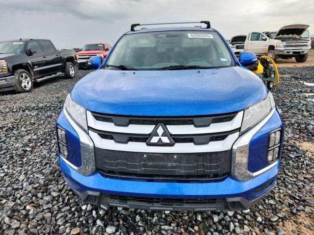  MITSUBISHI OUTLANDER 2020 Синий