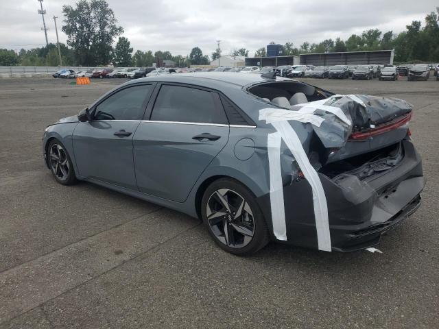  HYUNDAI ELANTRA 2023 Серый
