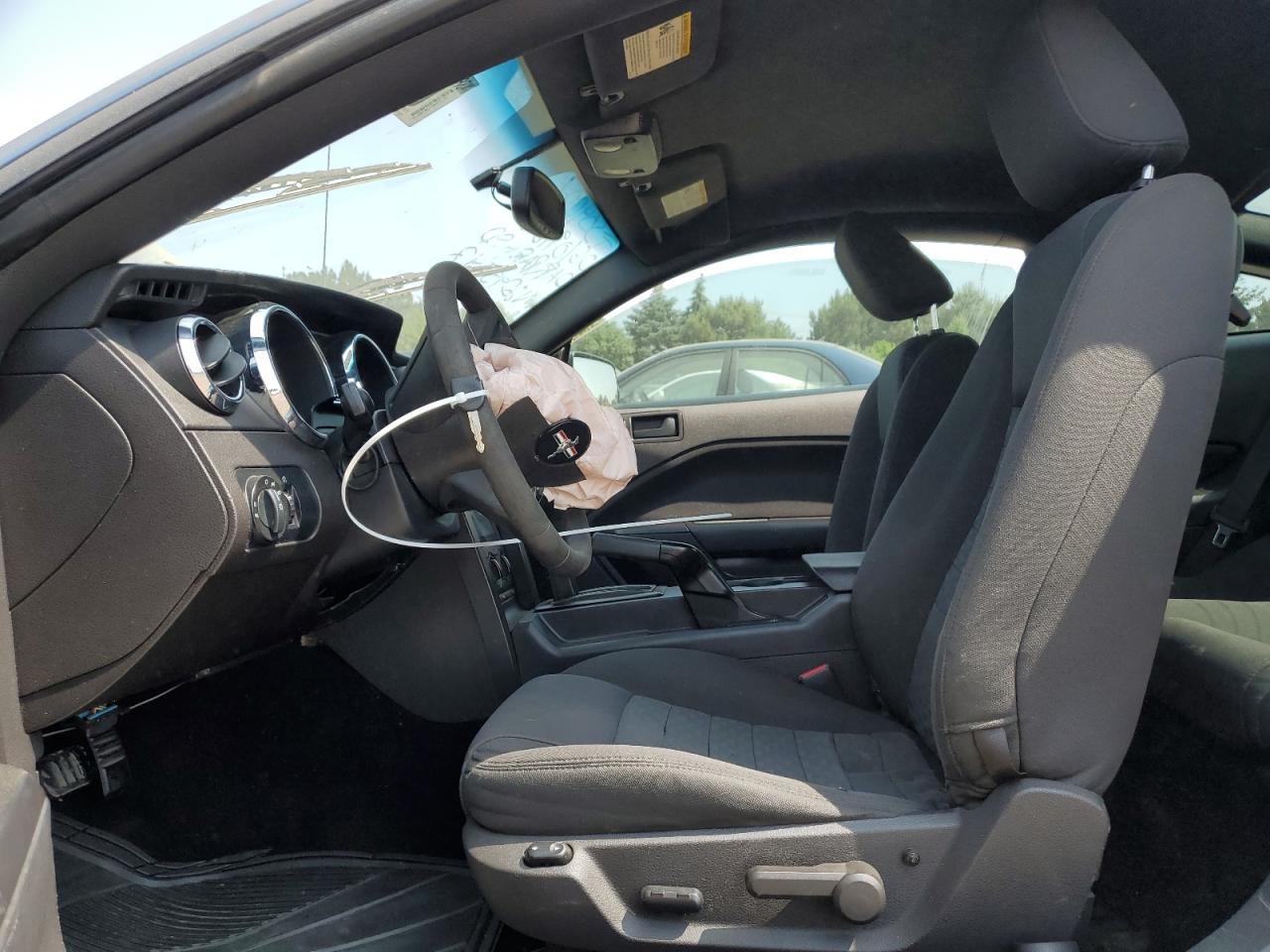 2007 Ford Mustang Gt VIN: 1ZVFT82H975295547 Lot: 60967575