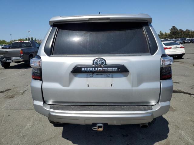  TOYOTA 4RUNNER 2014 Сріблястий