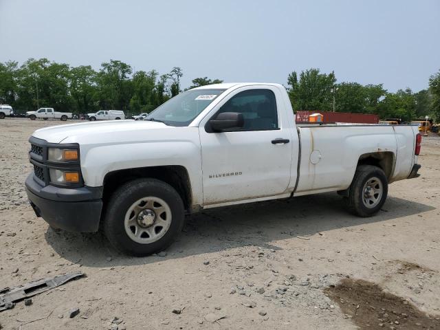 2015 Chevrolet Silverado C1500