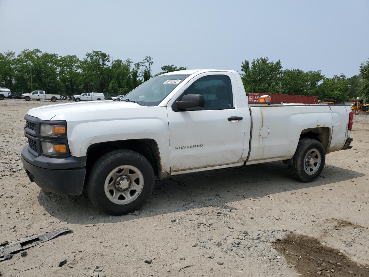 Baltimore, MD에서 판매 중인 2015 Chevrolet Silverado C1500 - Front End